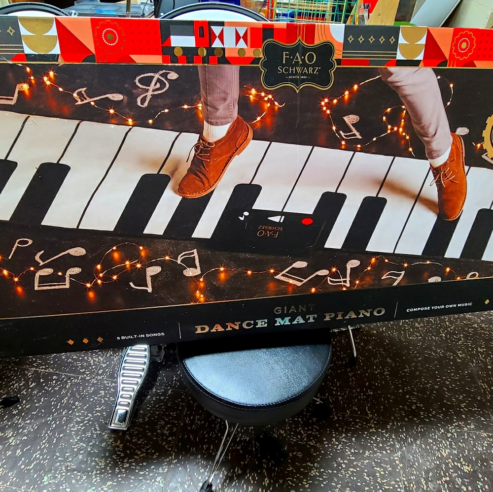 Piano Mat